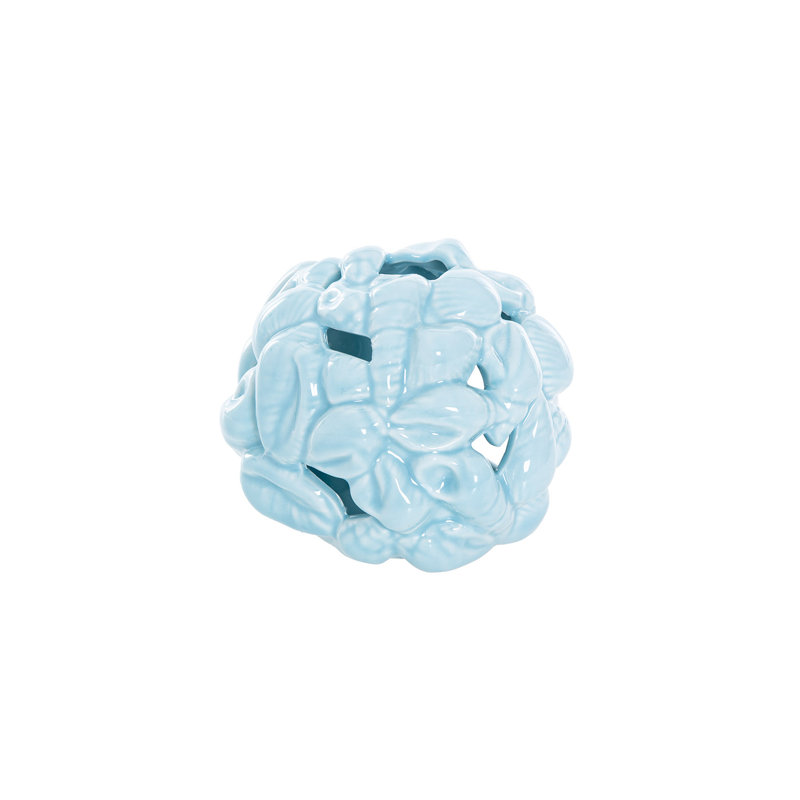 Fitzpatrick Vase Filler, Sea Blue