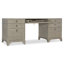 Forsyth Solid Wood Computer Desk