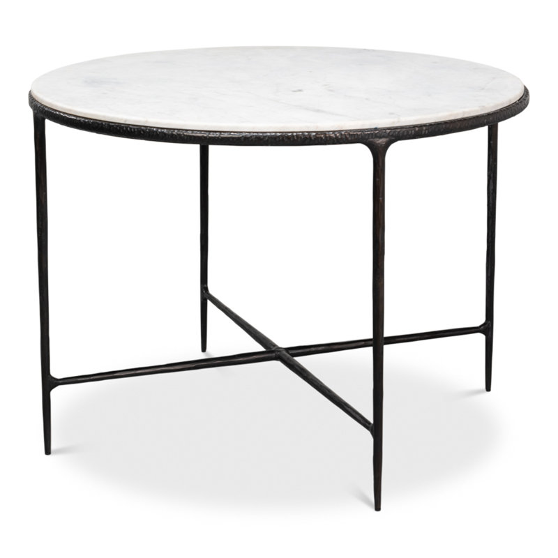 Dakor Round Solid Wood Dining Table