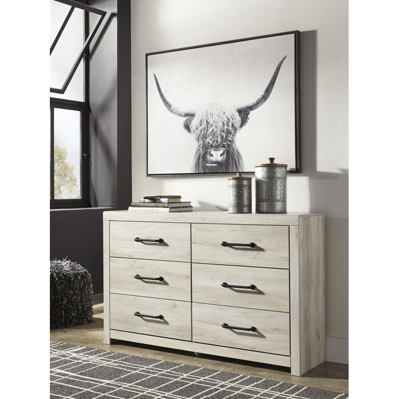 Drystan Dresser, Whitewash