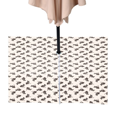 Geometric Tablecloth