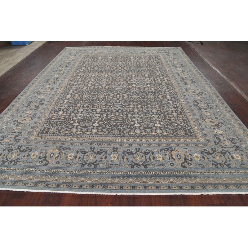 Wool Oriental Indoor Rug