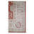 Daugherty Hand Knotted 9x12 Rust Rug