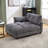 Upholstered Chaise Lounge-1909430985