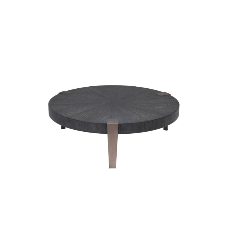 Oxnard Solid Wood Coffee Table