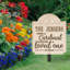 Cardinal Love Garden Personalized Lawn Plaque-1923472262-1923847056
