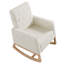 Fauteuil à bascule Classic