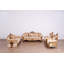 3 Pieces Emperador II Sofa Set