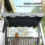 Porch Swing with Canopy-1299455839