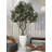 102'' Faux Olive Tree Tree