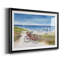 Beach Ride II - peinture encadrée-135137819-135137816
