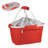 Metro Shopping Basket - Insulated Collapsible Market Picnic Basket-2102553