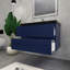 Ensemble de meuble-lavabo simple mural 36 po McConnico-2073274535