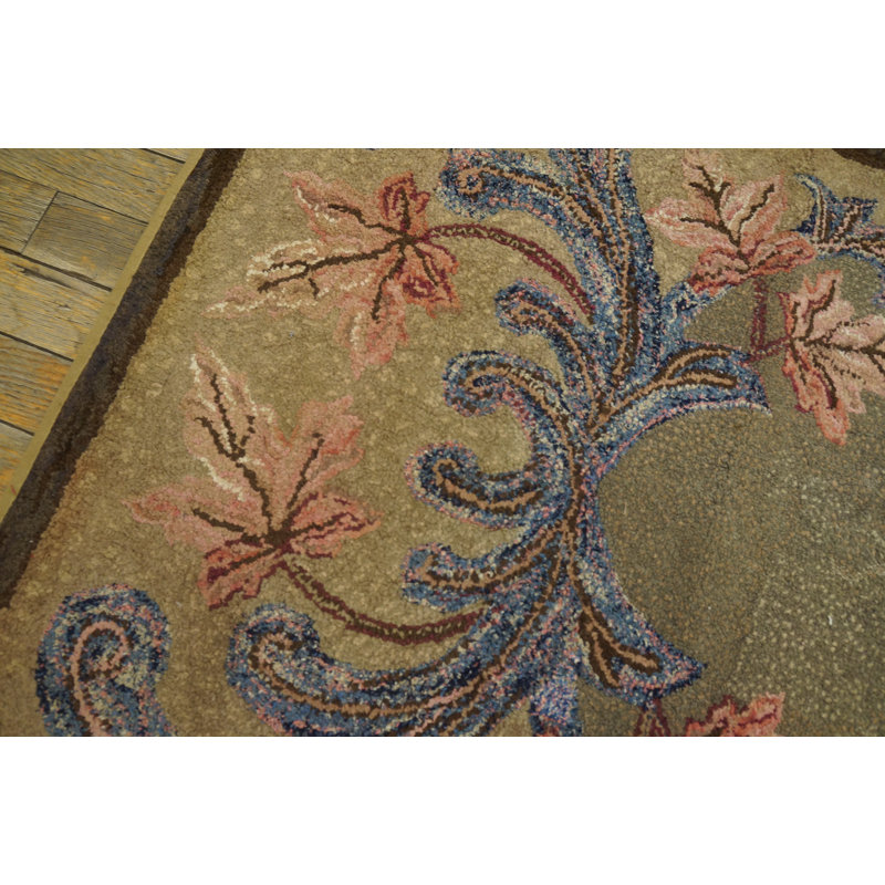One-of-a-Kind 2'6" X 4'8" Area Rug