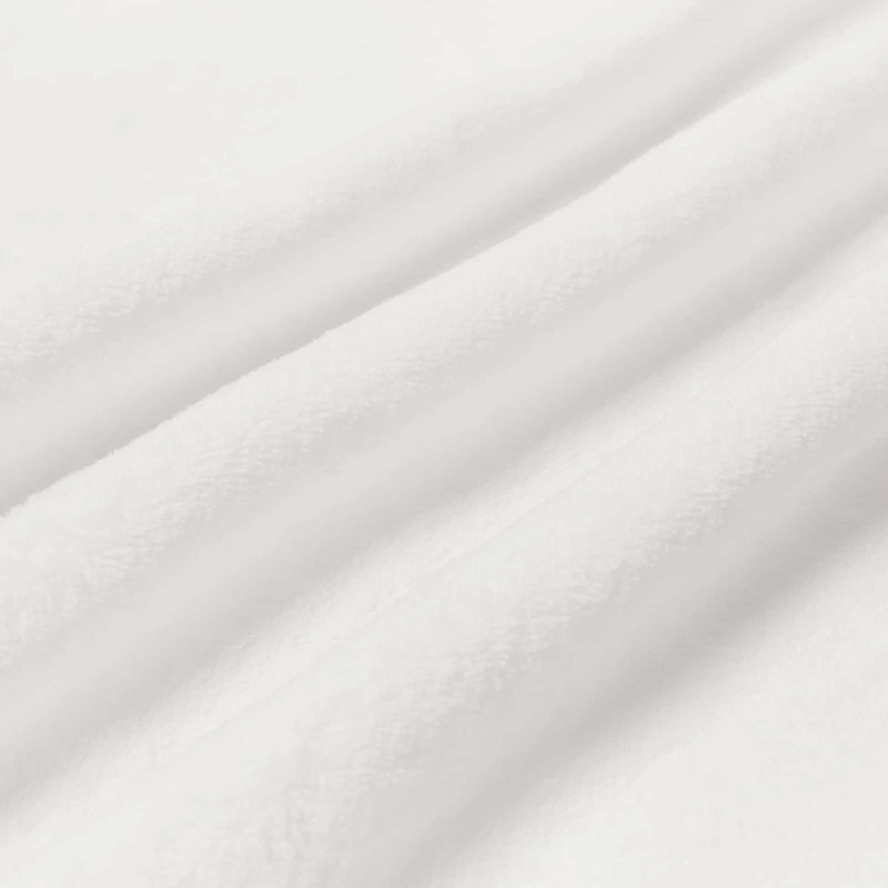 5-30 Throw Blanket, White, 270cm x 240cm