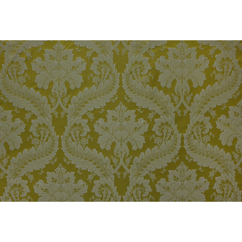 Tissu ignifuge Victoria, Olive