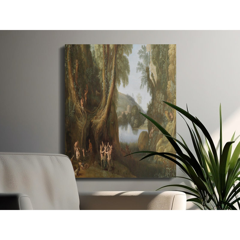 Wrapped Canvas Print Set, 24x30