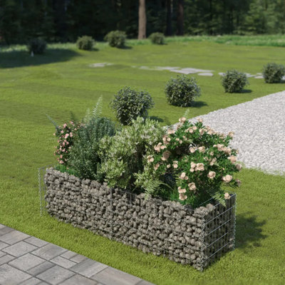 Metal Raised Garden Bed