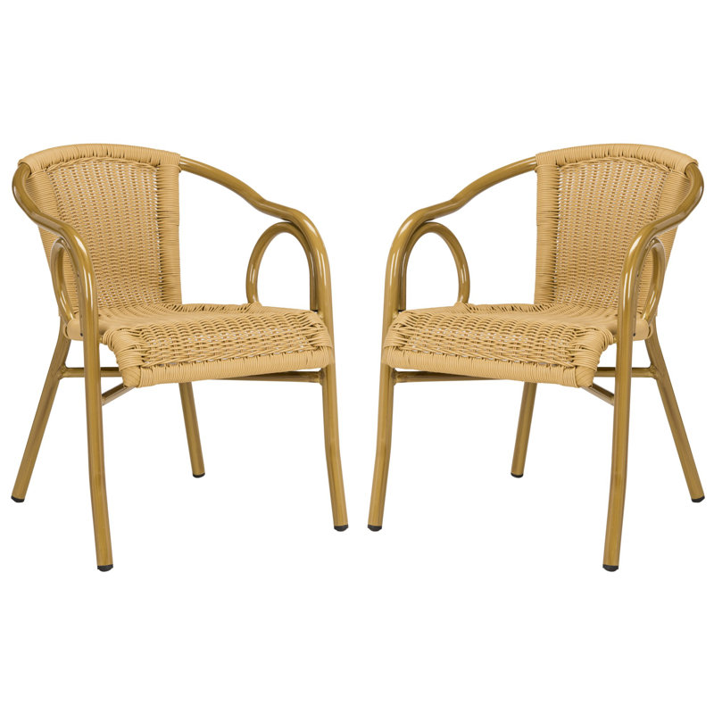 Chaise de patio Windham, Naturel