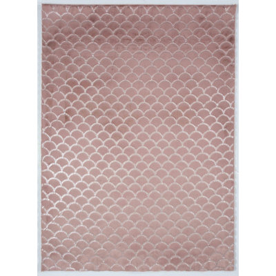 Ridgeley Hand Tufted Abstract Indoor Rug