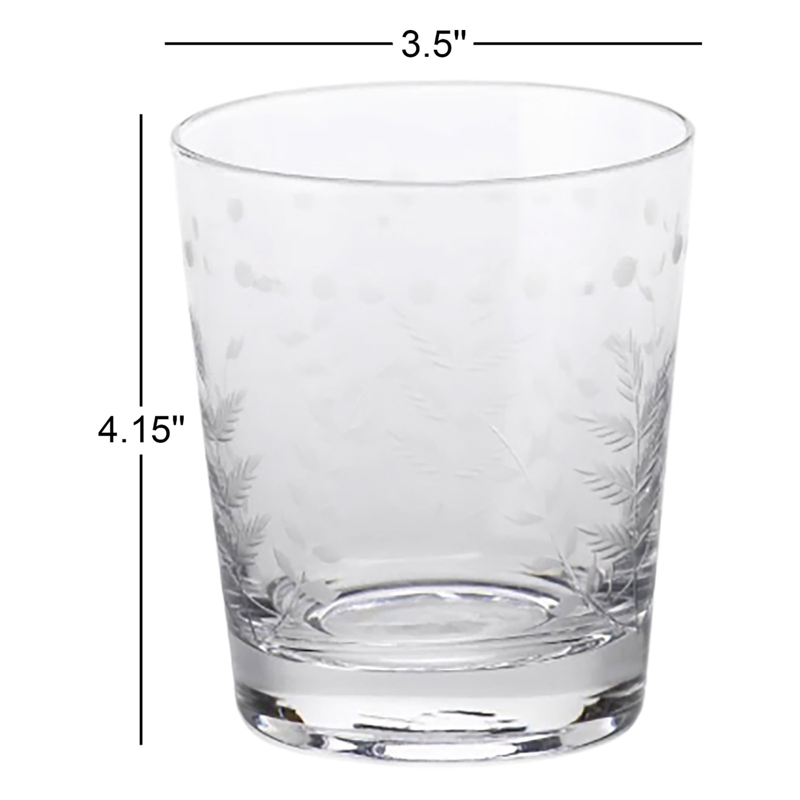 Gerwalt Drinking Glass