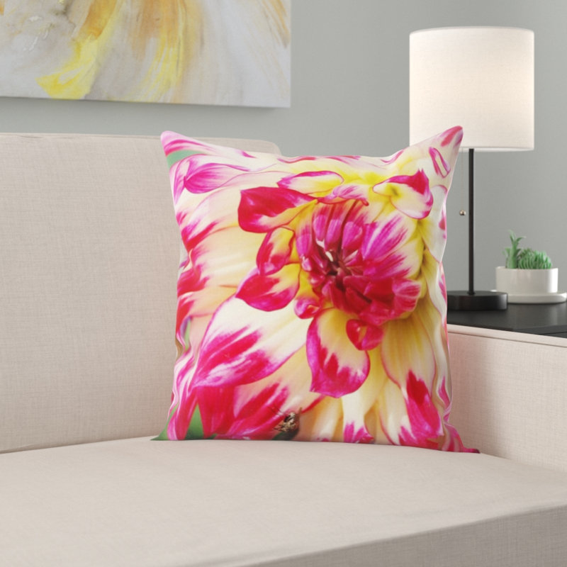 Coussin en marche arrière