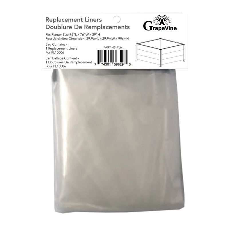 Doublure de remplacement