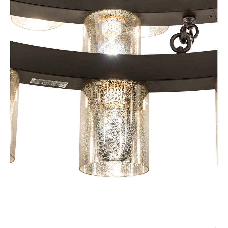 Loxley 44 - Light Chandelier