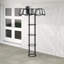 Roseland 195cm H x 109cm W Steel