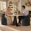  Fauteuil demi-tonneau Modern-55096104