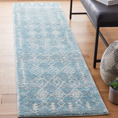 Emberly Performance Southwestern Rug