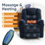 Fauteuil inclinable électrique Grace Grace-3170527