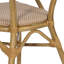 Stacking Patio Dining Armchair