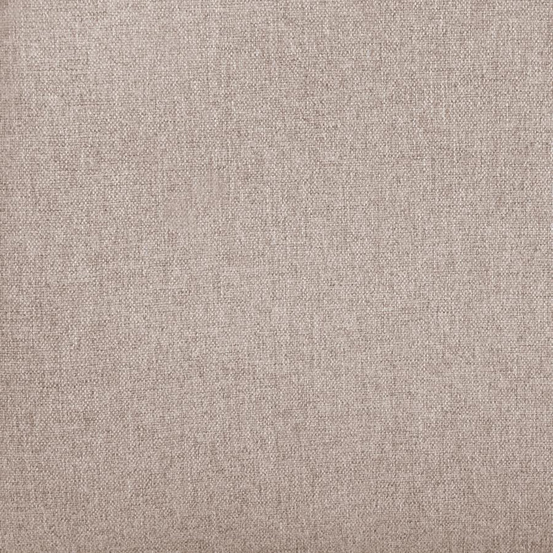 Ensemble de 2 chaises d'appoint Hartsville, Naturel