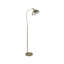 Lampe sur pied Lenna - laiton antique-811816745