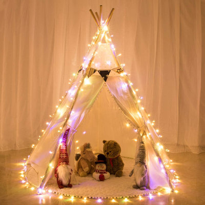 200 LED 66 FT Christmas Fairy String Lights for Bedroom