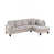 Tissu ton champignon