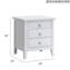 Table de chevet 3 tiroirs Hammond
