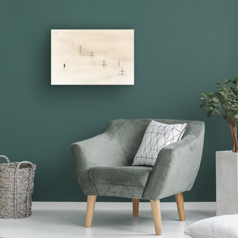 Art sur toile «bolle Rafael Kos», H 12 po x l 19 po