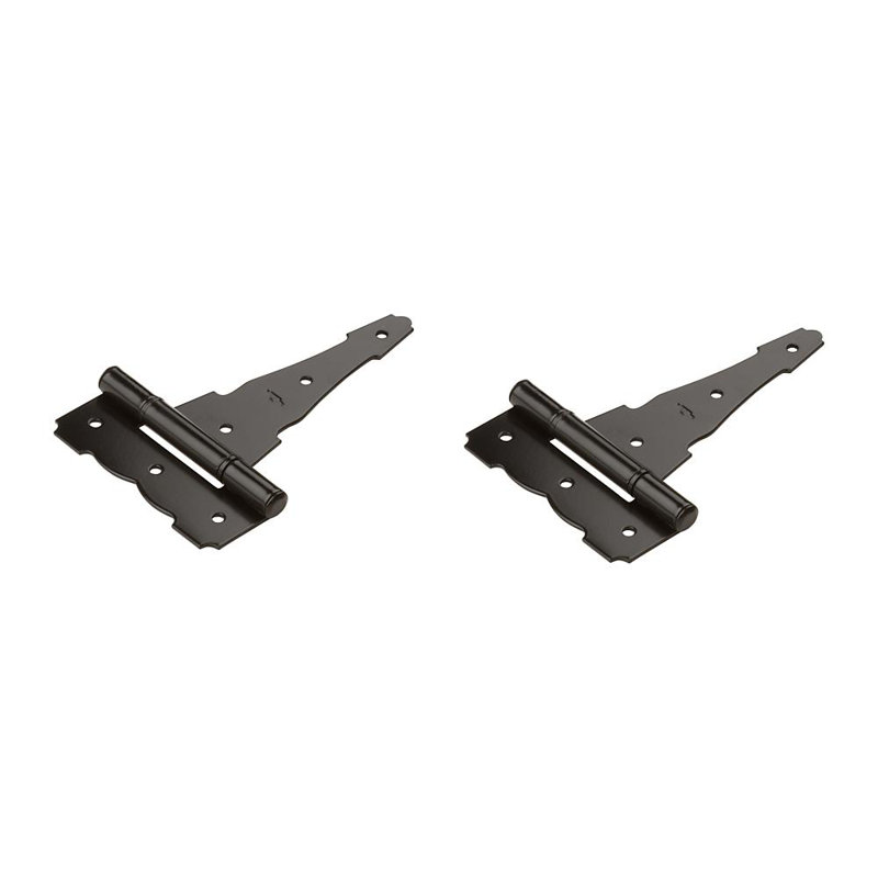 Ornamental T-Hinge