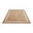 Huttig Viscose Oriental Indoor Rug-23344307