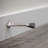Rigid Cast Door Steel Baseboard Stop-23032608-98988331