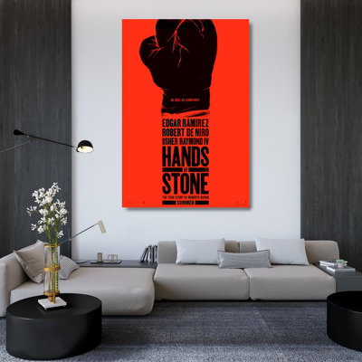 Hands of Stone