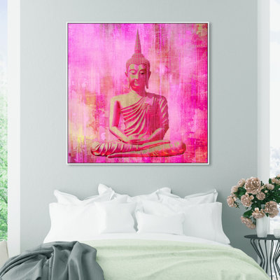 " Buddha Pink "
