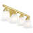 Polished Brass