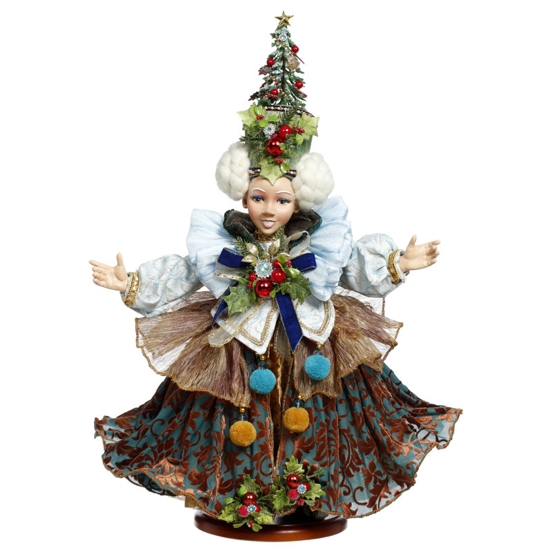 Elf De Fete - 21 Inches