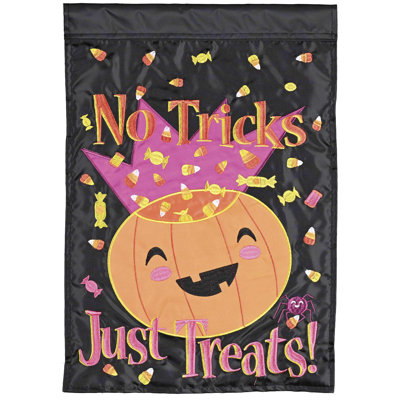 Lanterne Garden Trag No Tricks Just Treats