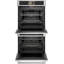 Cafe Professional Series 27" Smart Built-in Convection Double Wall Oven - Stainless