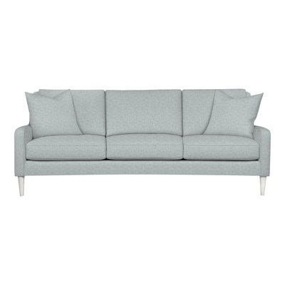 Canapé à accoudoirs carrés 86,5 po Ease
