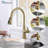 Pull Down Kitchen Faucet-61292553